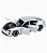 Miniatura Porsche Taycan Turbo S (J1 PA) – Escala 1:18 Ice Grey Metallic - Imagem 2