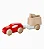 Carro de Madeira Cayenne com Trailer para Cavalo - Imagem 1