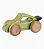 Carrinho de Madeira 911 Turbo - Imagem 1