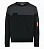 Suéter Masculino AHEAD – Preto - Imagem 1