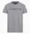 Camiseta Unissex Cayenne – Cinza Mescla - Imagem 1