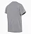 Camiseta Unissex Cayenne – Cinza Mescla - Imagem 2