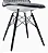 Cadeira Eames Plastic Side Chair Edição Pepita – Edição Limitada - Imagem 5