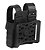 PORTA CARREGADOR DUPLO TAB LOCK - PRETO - Imagem 6
