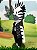 Zebra de Pano Davi - Imagem 4