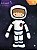 Astronauta de Pano - Menino ou Menina - Imagem 1