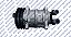 Compressor Carrier 130, 2A, 24V, Conexao 90° 181015602 - Imagem 3