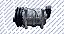 Compressor Carrier 130, 2A, 24V, Conexao 90° 181015602 - Imagem 1
