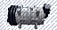 Compressor Carrier 160, 2A, 24V, Conexão 90° 181015808 - Imagem 1