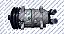 Compressor Carrier 160, 2A, 24V, Conexão 90° 181015808 - Imagem 2