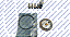 Kit Reparo, Valvula Solenoide, XARIOS X6 140030320 - Imagem 1