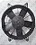 VENTILADOR AXIAL, EVAPORADOR, SUPRA S8, 1X50 54-00668-03 - Imagem 1