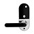 COMBO - Fechadura Digital YMC 420W com Zigbee integrado - Abre com APP , biometria, senha, cartão e chave - Imagem 2