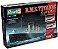 Gift-Set R.M.S. Titanic - 1/700 e 1/1200 - Revell 05727 REEMBALADO - COMPLETO COM TODAS AS PEÇAS - Imagem 2