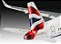 Airbus A320neo British Airways - 1/144 - Revell 03840 - Imagem 5