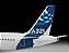 Airbus A-321 - 1/144 - Zvezda 7017 - Imagem 5