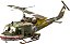 Bell UH-1C - 1/35 - Revell 04960 - Imagem 3
