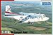 C-41A 'US Transport Plane' - 1/72 - Special Hobby 72385 - Imagem 1