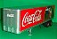 Carreta Coca-Cola sem cavalo mecânico - 1/25 - AMT 1165 - Imagem 3