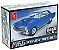 Chevy Nova Pro Street 1966 - 1/25 - AMT 636M - Imagem 2