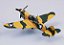 Miniatura Curtiss P-40E Tomahawk - 1/72 - Easy Model 37273 - Imagem 4