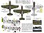 Decalque P-40 K/M/M 1/32 - FCM 32-017 - Imagem 3