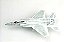 Miniatura F-15C Eagle - 1/72 - Easy Model 37121 - Imagem 7