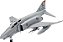 F-4 Phantom - 1/72 - Revell 03651 - Imagem 3