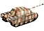 Miniatura Jagdpanther - 1/72 - Easy Model 36239 - Imagem 2