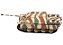 Miniatura Jagdpanther - 1/72 - Easy Model 36239 - Imagem 4