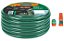 Mangueira flex Tramontina verde PVC 3 camadas 20 metros e esguicho - Imagem 1