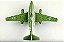 Miniatura Me262 A-2A - 1/72 - Easy Model 36405 - Imagem 4