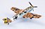 Miniatura Bf109E/TROP - 1/72 - Easy Model 37279 - Imagem 2