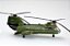 Miniatura CH-46F - 1/72 - Easy Model 37004 - Imagem 4