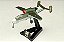 Miniatura Heinkel He.162A-2 - 1/72 - Easy Model 36349 - Imagem 1