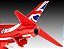Model Set BAe Hawk T.1 Red Arrows - 1/72 - Revell 64921 - Imagem 6