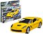 Model Set Corvette Stingray 2014 - 1/25 - Revell 67449 - Imagem 1