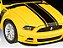 Model Set Ford Mustang Boss 302 2013 - 1/25 - Revell 67652 - Imagem 4