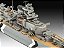 Model-Set Bismarck - 1/1200 - Revell 65802 - Imagem 4