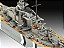 Model-Set Bismarck - 1/1200 - Revell 65802 - Imagem 5