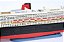 Ocean Liner Queen Mary 2 - 1/1200 - Revell 05808 - Imagem 5