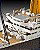 R.M.S. Titanic - 1/700 - Revell 05210 - Imagem 5