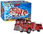 SnapTite Max Mack Fire Pumper - 1/32 - Revell 85-1225 - Imagem 1