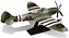 Spitfire Mk.22 e Bf109G - 1/72 - Hawk HL445 - Imagem 2