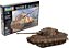 Tanque Tiger II Ausf. B - 1/72 - Revell 03129 - Imagem 1