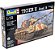 Tanque Tiger II Ausf. B - 1/72 - Revell 03129 - Imagem 2