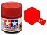 Tinta Acrílica Mini X-7 Vermelho (10 ml) - Tamiya 81507 - Imagem 1