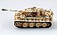 Tiger I (Late Type) - 1/72 - Easy Model 36218 - Imagem 2