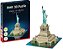 Quebra-cabeça 3D (3D Puzzle) Estátua da Liberdade - Revell 00114 - Imagem 1
