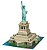 Quebra-cabeça 3D (3D Puzzle) Estátua da Liberdade - Revell 00114 - Imagem 3